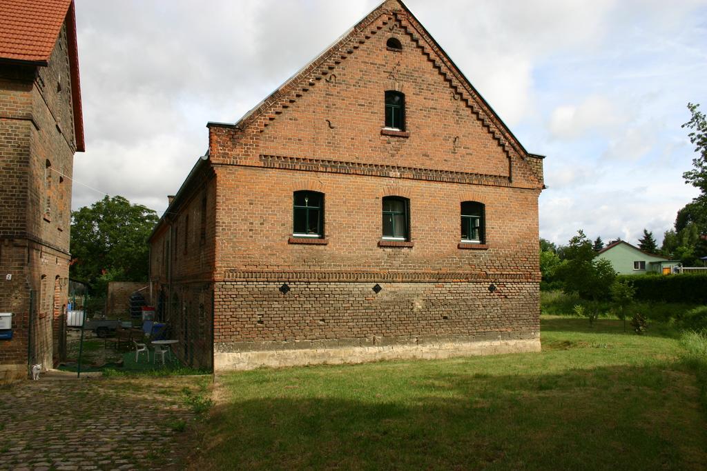 Apartment Jakobsweg Gbr Weißenfels Exterior foto